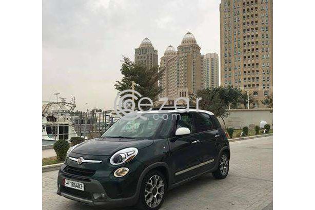 ♥️ 2016 Fiat 500L Turbo Under warranty - صورة 1