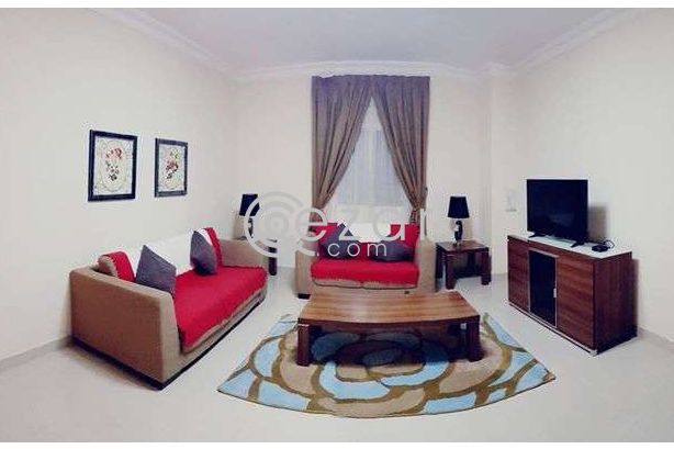 LUXURIOUS 2-BHK APARTMENTS for FAMILY & EXECUTIVE BACHELORS - FULLY FURNISHED - UMM GHUWAILINA photo %index%