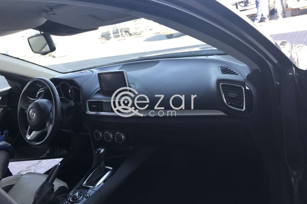 MAZDA 3 2015, 2.0 L, full option, good condition photo 4