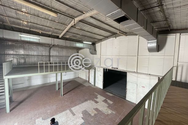 Close storage for rent in industrial area - صورة %index%