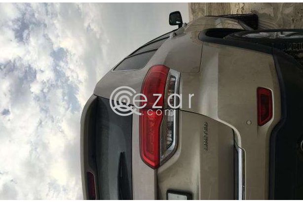 SALE JEEP G.C 2015 LIMITED  under warranty photo 2