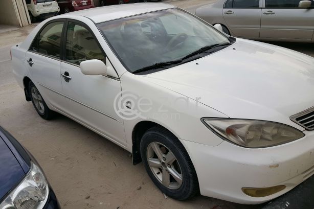 Toyota camry 2004 for sale 4 cylinder 2.4 engine photo 4