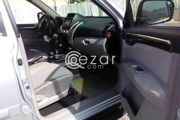 Pajero Sports for Sale in Very Good Condition 2015 Model - صورة 4
