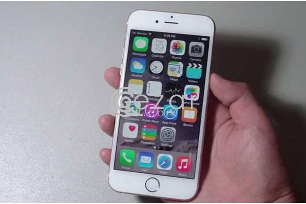 iPhone 6. Gold color 16gb same new no any scratches photo 1