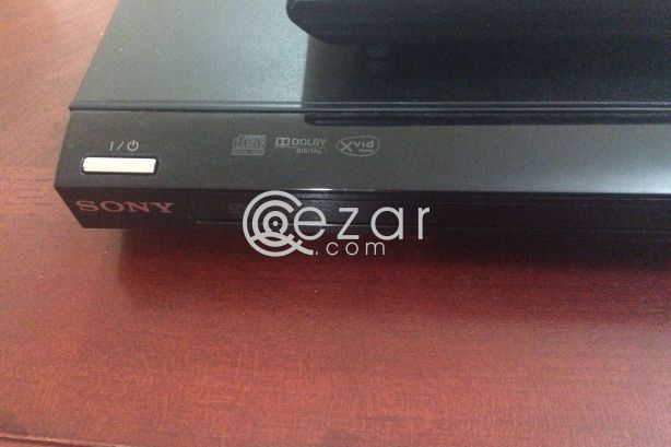 DVD player - Sony photo 2