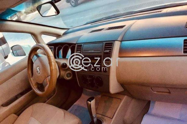 Nisan Tiida 2009 For Sale photo 7