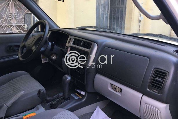 Mitsubishi Nativa 2007 photo 4