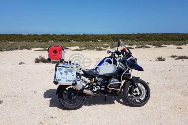 2014 R1200 GS Adventure - صورة 1