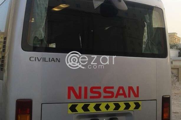 Full Air condition new bus for rent photo 4