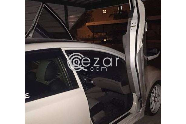 Honda FD2009 EXI photo 5