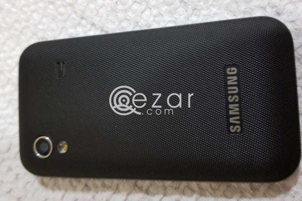 Samsung galaxy Ace photo 2
