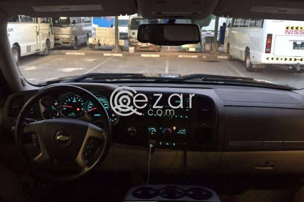 2012 chevrolet silverado - صورة 7