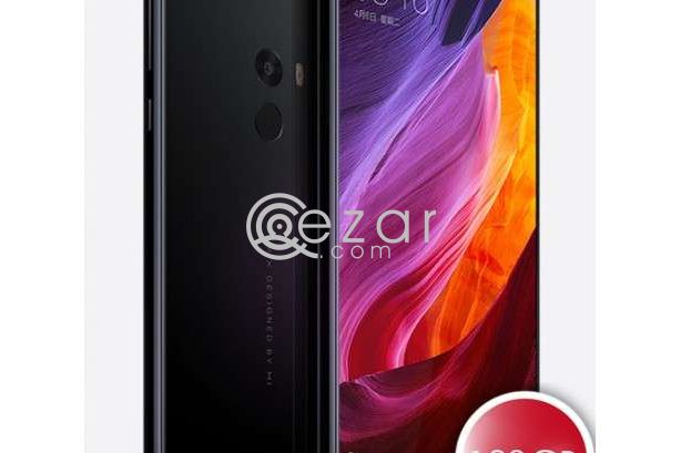 Xiaomi Mi Mix 128GB Black photo 1