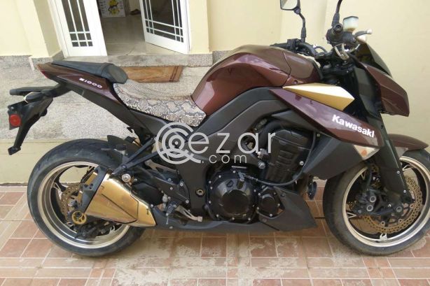 KAWASAKI Z 1000 photo 2