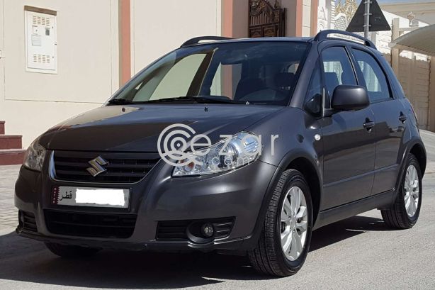 SUZUKI SX4 photo 3