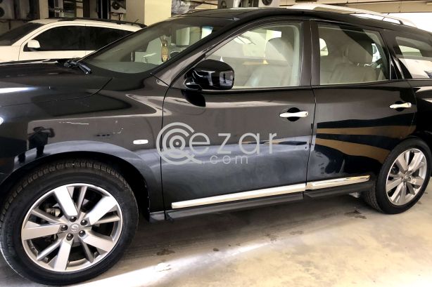 Nissan Pathfinder SV 2013 model for immediate sale photo 1