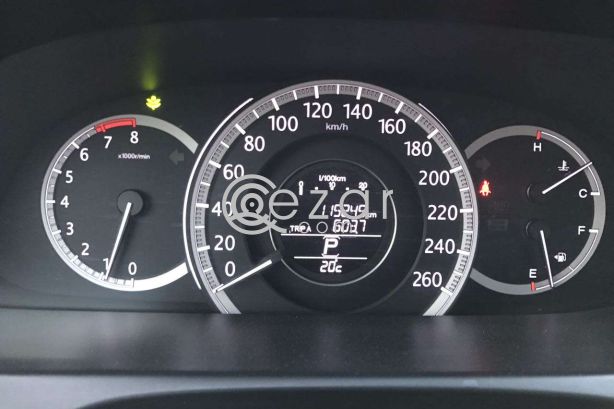 Honda accord 2013 (full option) photo 7