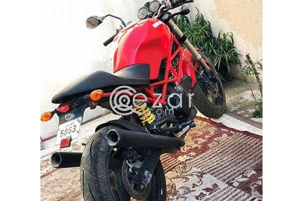 Ducati bike . Urgent sale. Fixed price - صورة 2