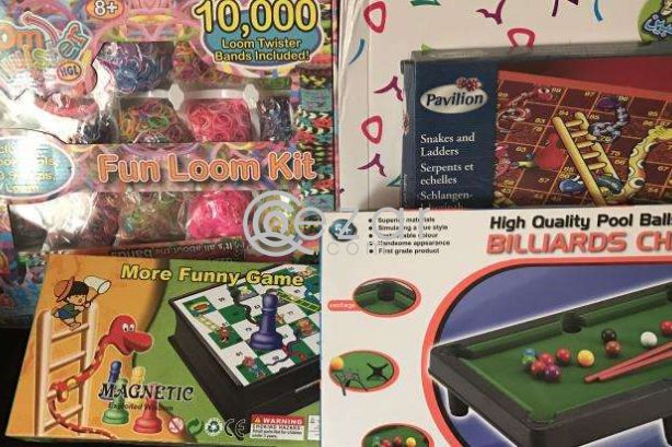 Children's game bundle photo 1