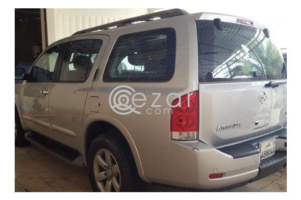 2012 Nissan Armada for Sale photo 3