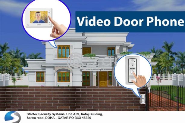 video door phone security solution photo 1