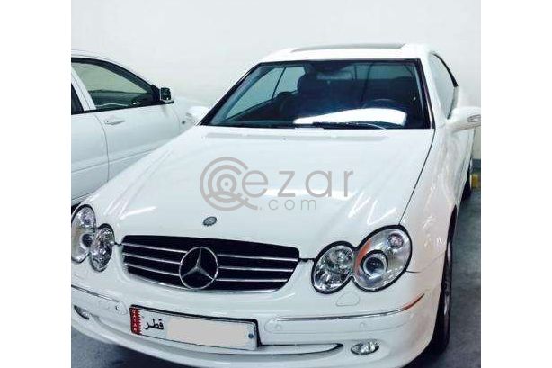 CLK - Class 240 Coupe photo 3