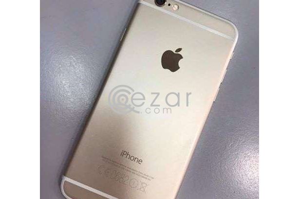 I phone 6 64GB Gold photo 2