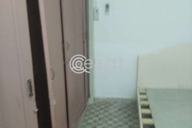 READY TO OCCUPY 1 BHK FURNISHED FAMILY ROOM FOR RENT NEAR AL MANSOURA METRO -DOHA - صورة %index%