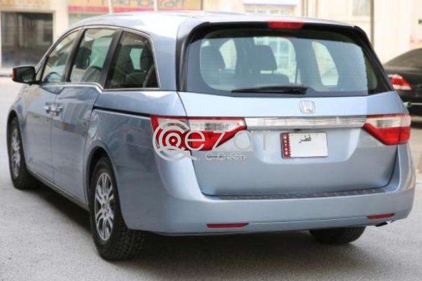 HONDA ODYSSEY 2013 8 Seats photo 3