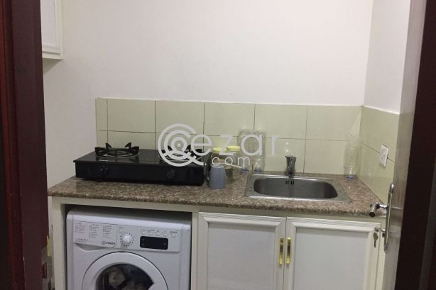 Fully Furnished studio apartment , Rent: 4000 QAR photo %index%