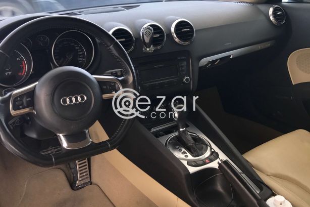 Audi TT 3.2 S-Line photo 1