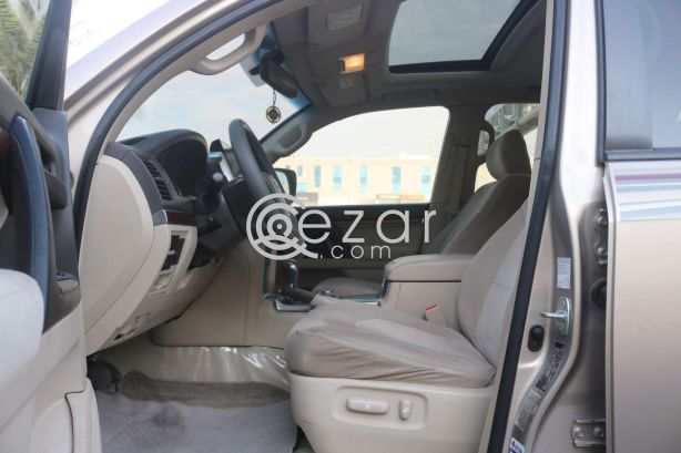 Toyota Land Cruiser  - GXR  2018 - صورة 8