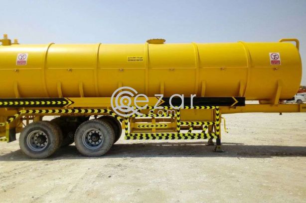 Sewage Tanker for sale - صورة 1