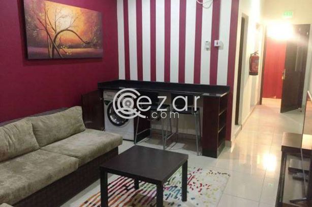 Studio Fully Furnished Apartment in Mansoura photo %index%
