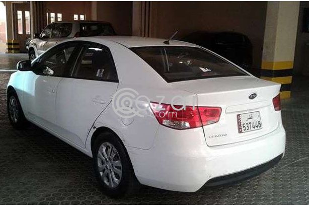 KIA Cerato 2013 photo 3