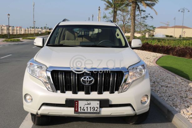 Toyota Prado TXL photo 6