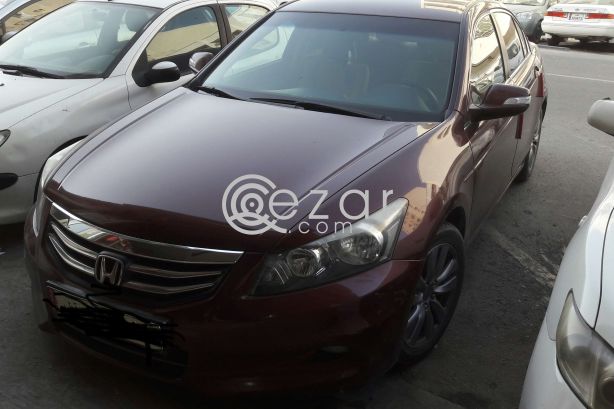 Honda Accord for sale photo 1