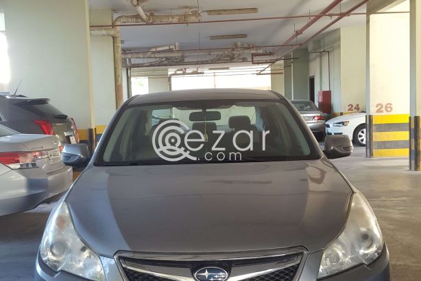 2011 Subaru Legacy , AC only problem - صورة 1