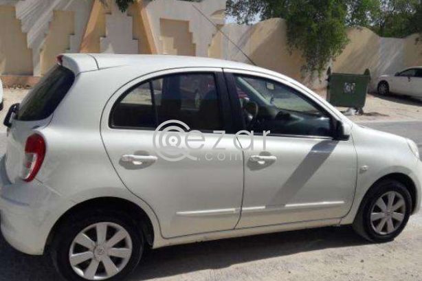 2012 Nissan Micra in excellent shape - صورة 3