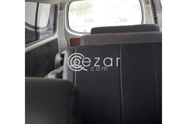 2011 NISSAN URVAN BUS FOR SALE - صورة 4