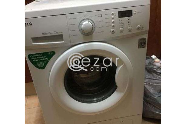 Urgent for sale LG washing machine photo 1
