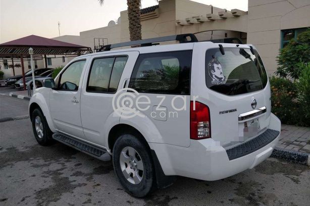 Nissan Pathfinder 2011 Model photo 13