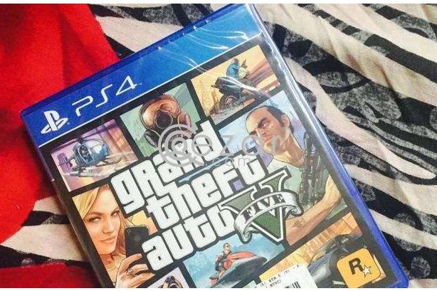 Gta5 new game photo 1