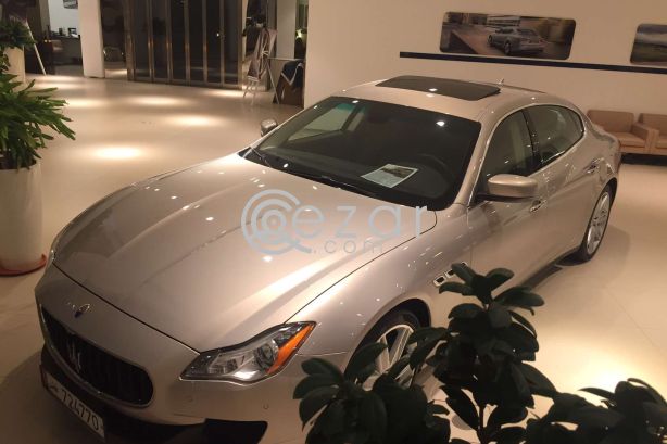 2014 Maserati Quattroporte - صورة 2