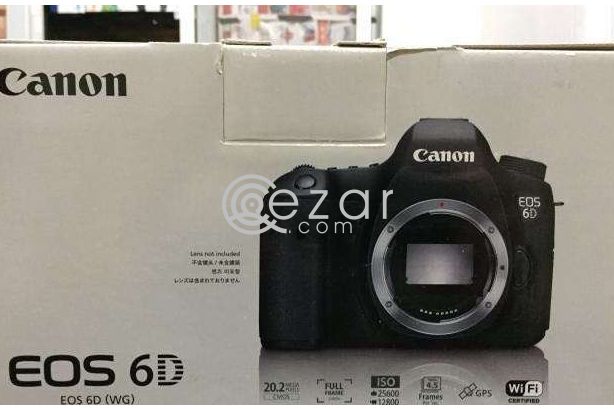 Canon 6d + 50 mm 1.4 Lens (2416 pics only) photo 1