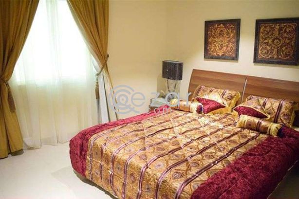 LUXURIOUS 2-BHK APARTMENTS for FAMILY & EXECUTIVE BACHELORS - FULLY FURNISHED - UMM GHUWAILINA photo %index%