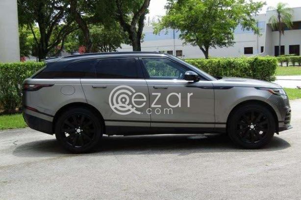 2018 Range Rover Velar P380 - صورة 3