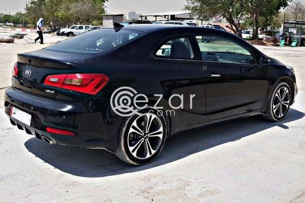 2014 KIA Cerato coupe - صورة 2
