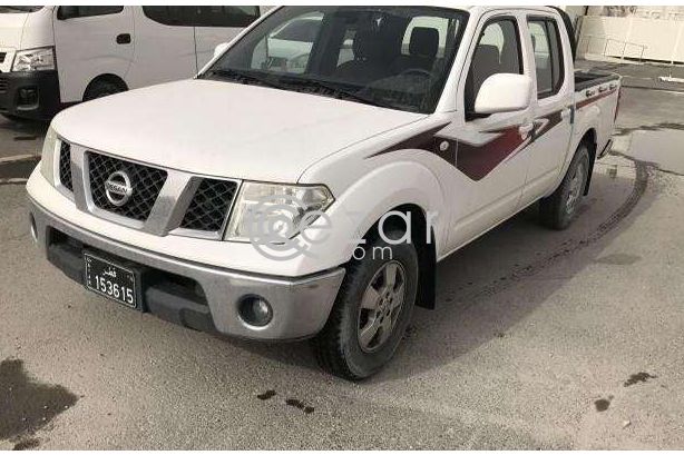 Nissan navara like new! photo 1