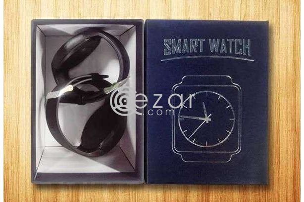 T8M Series Bluetooth Smart Watch (Black) for Android and IOS Smartphone photo 6